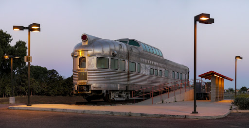 Train depot Chandler