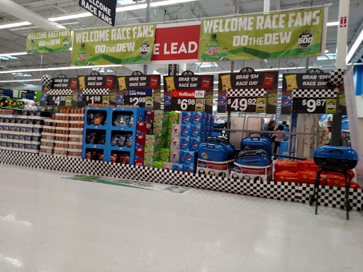 Department Store «Walmart Supercenter», reviews and photos, 400 Northfield Dr, Brownsburg, IN 46112, USA