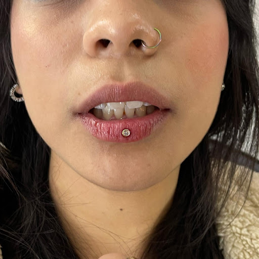 Explore half and half tattoo ideas, creative tattoo ideas in San Diego, available at High Class Tattoo SD