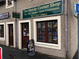 The Handy Cornershop