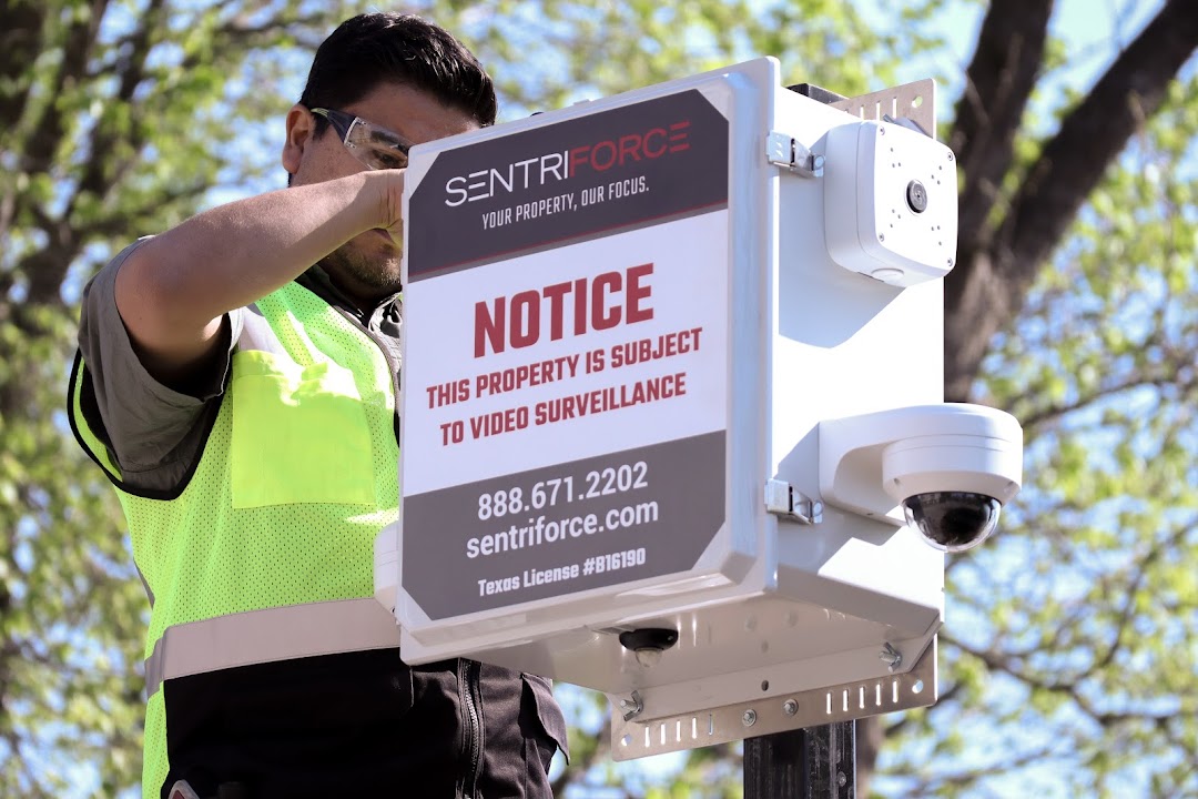 SENTRIFORCE - HOUSTON