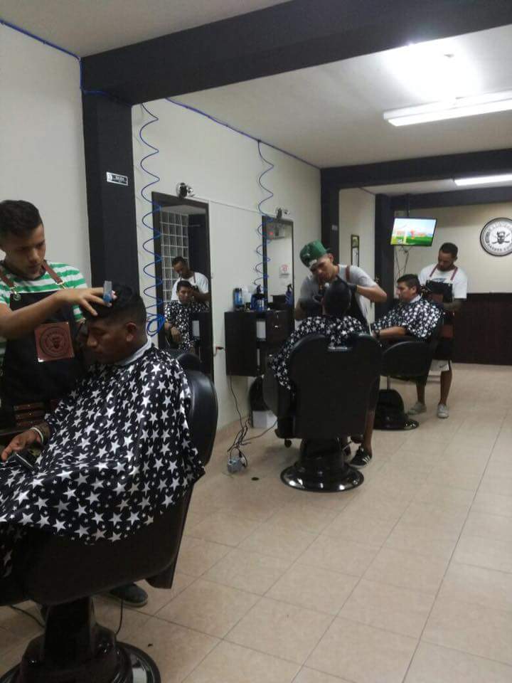 Navajas Barber Shop