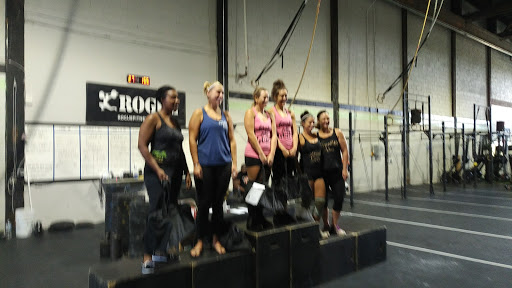 Gym «RIV Athletics: Home of CrossFit RiverFront», reviews and photos, 512 Justison St, Wilmington, DE 19801, USA