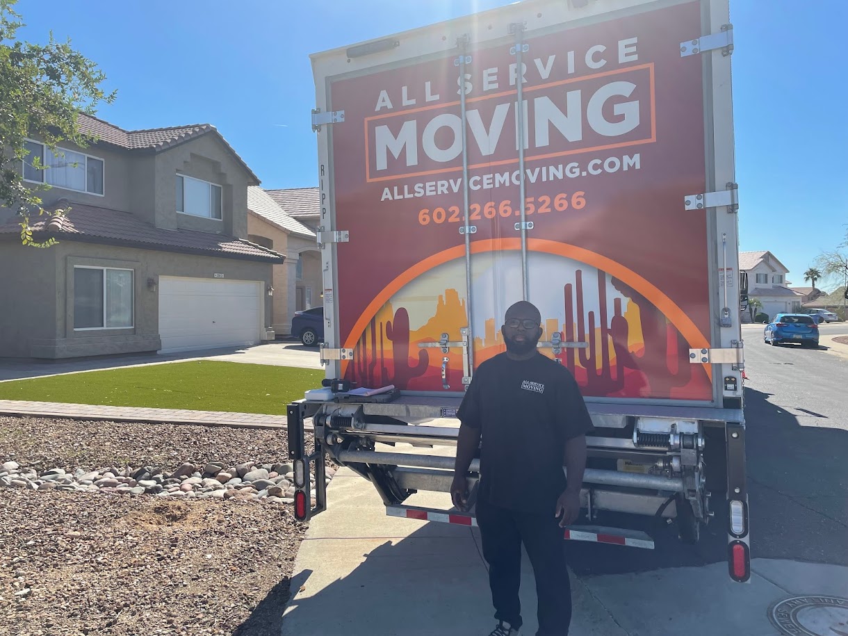 All Service Moving Phoenix