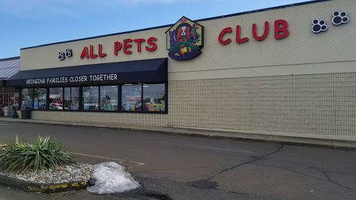 Pet Store «All Pets Club», reviews and photos, 1167 N Colony Rd, Wallingford, CT 06492, USA