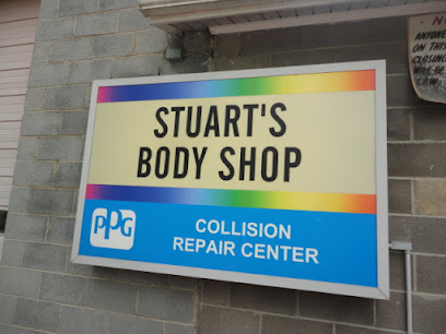 Stuarts Body Shop