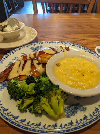 American Restaurant «Cracker Barrel Old Country Store», reviews and photos, 2003 Eatonton Rd, Madison, GA 30650, USA