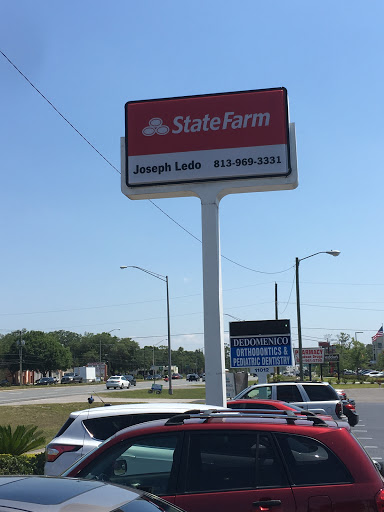 Insurance Agency «Joseph Ledo - State Farm Insurance Agent», reviews and photos