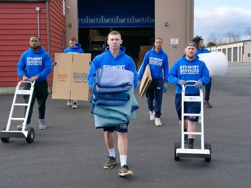 Moving Company «Student Services Moving & Storage Company», reviews and photos, 1501 Avon Street Ext, Charlottesville, VA 22902, USA