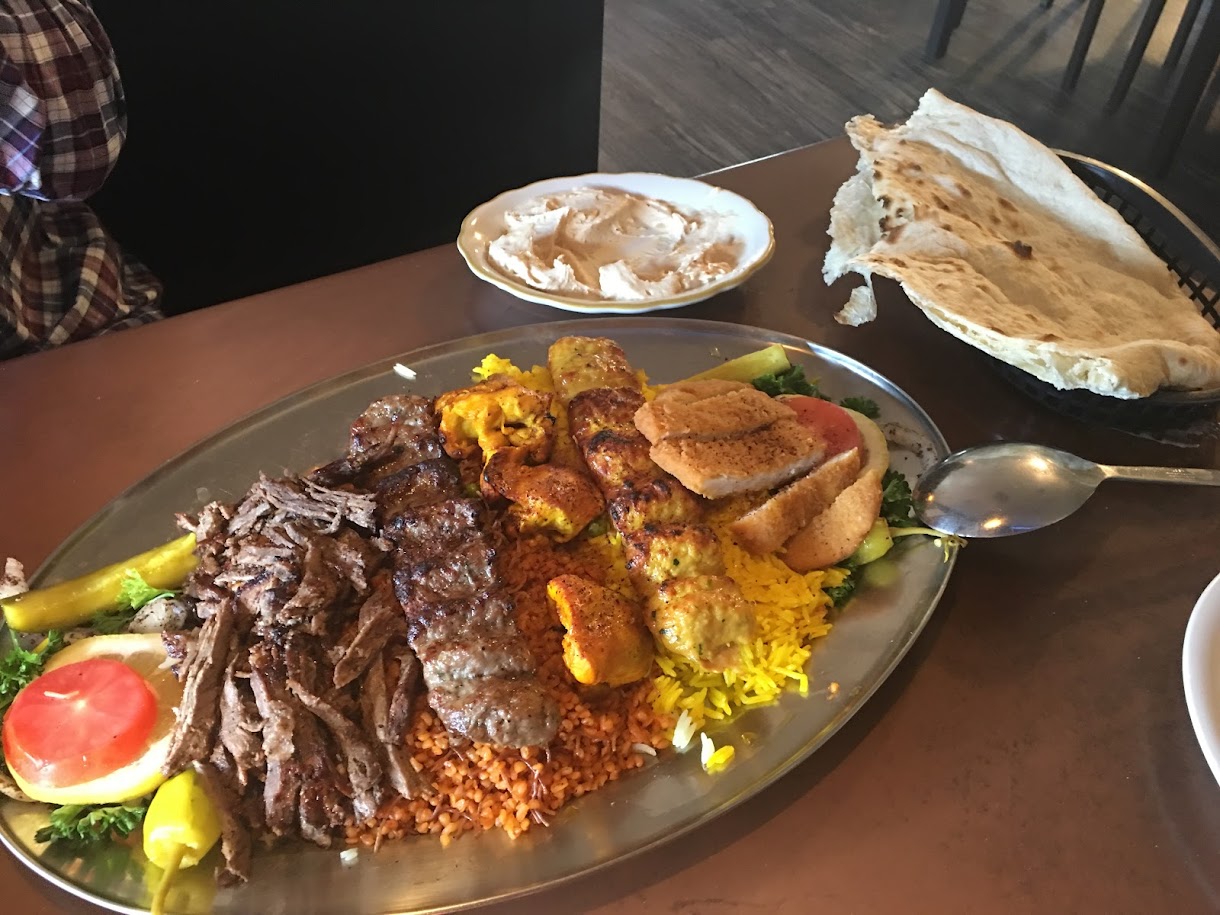 Ali Baba Mediterranean Cuisine of Escondido
