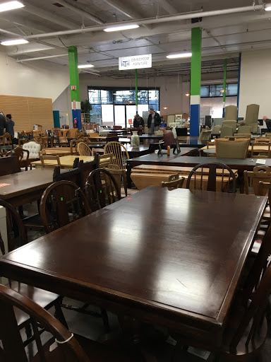 Used Furniture Store «Habitat for Humanity Greater San Francisco ReStore», reviews and photos