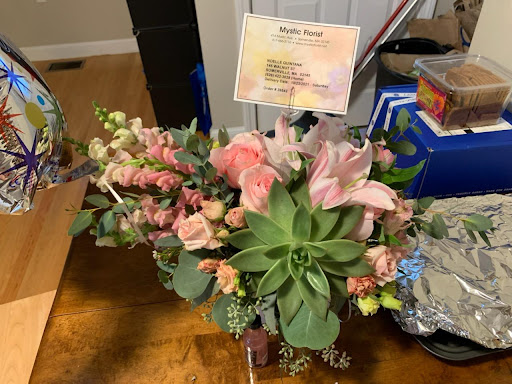 Florist «Mystic Florist», reviews and photos, 414 Mystic Ave, Somerville, MA 02145, USA