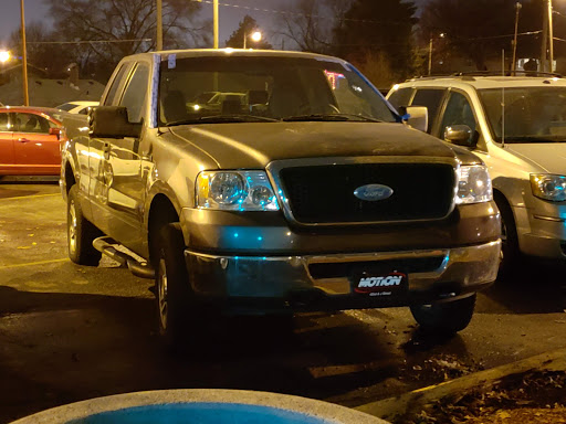 Used Car Dealer «Motion Auto Sales», reviews and photos, 4412 S 42nd St, Omaha, NE 68107, USA