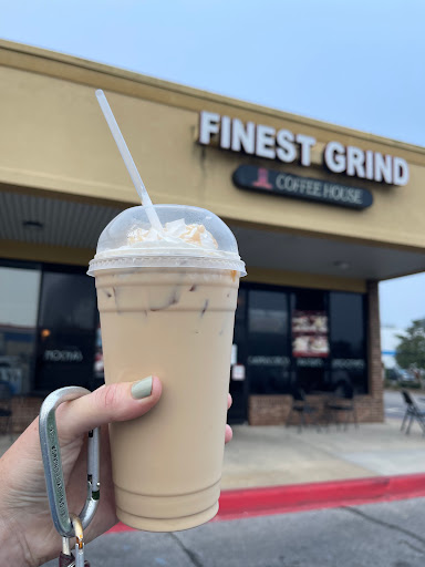 Coffee Shop «Finest Grind Coffee House», reviews and photos, 2961 Bienville Blvd, Ocean Springs, MS 39564, USA