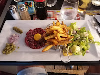 Frite du Restaurant Sur la Côte à Le Lavandou - n°7