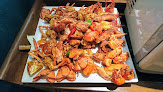 Seafood buffet Macau