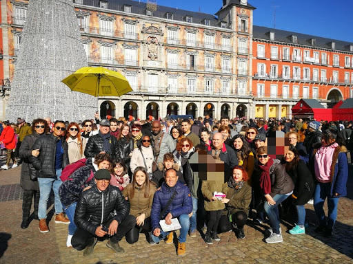 BeTogether Tours. Free Tour y Visitas Guiadas Accesibles Granada