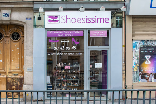 Shoesissime - Chaussures Grandes Tailles Femme