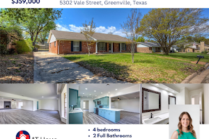 AT Home Texas Real Estate image