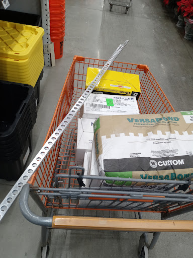 Home Improvement Store «The Home Depot», reviews and photos, 2001 Boston Rd, Wilbraham, MA 01095, USA