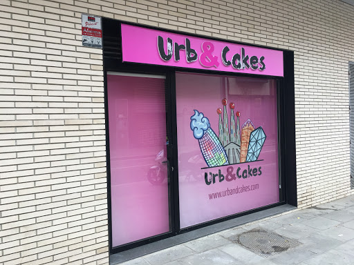 Urb&Cakes Barcelona
