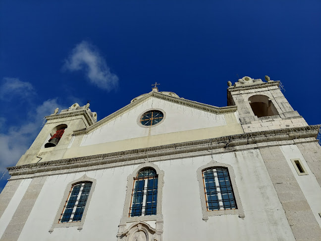 Avaliações doParóquia de São Pedro de Barcarena em Oeiras - Igreja