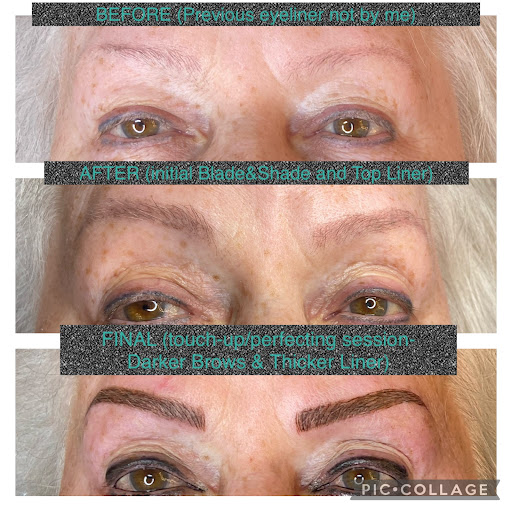 Explore head tattoo ideas for men, creative tattoo ideas in South Charleston, available at TORQUE Tattoo