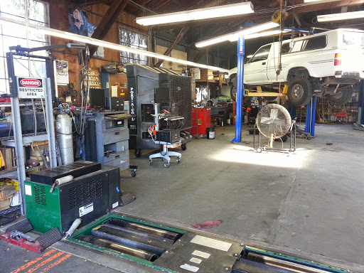 Auto Repair Shop «J & D Automotive», reviews and photos, 278 Corona Rd, Petaluma, CA 94954, USA