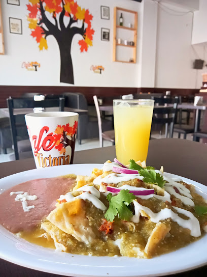 Cafe Victoria Restaurant - Av. Las Torres 325-Local 17, Villas de Escobedo II, 66055 Cd Gral Escobedo, N.L., Mexico