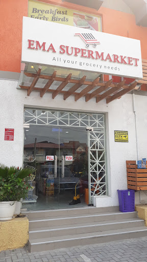 Ema Supermarket, 9 Prince Adelowo Adedeji St, Lekki Phase I, Lagos, Nigeria, Stationery Store, state Lagos