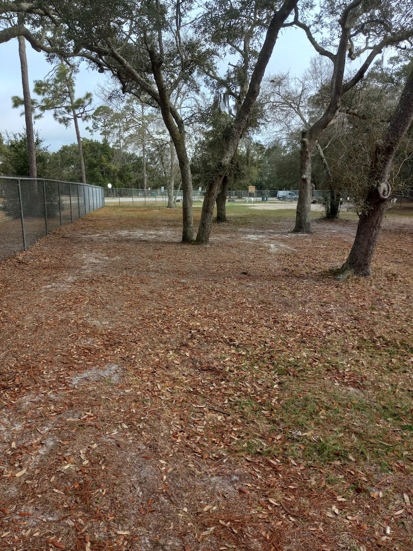 Bark Park at Bill Dickson Park