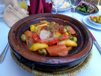 Tajine du Restaurant marocain Auberge d'Agadir à Voisins-le-Bretonneux - n°11