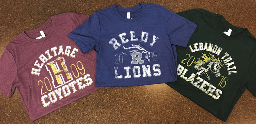 Custom T-shirt Store «Frisco Sports Center», reviews and photos, 8715 Lebanon Rd # 100, Frisco, TX 75034, USA