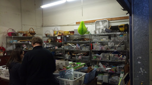 Thrift Store «SPCA Yolo County Thrift Store», reviews and photos, 920 3rd St A,F, Davis, CA 95616, USA