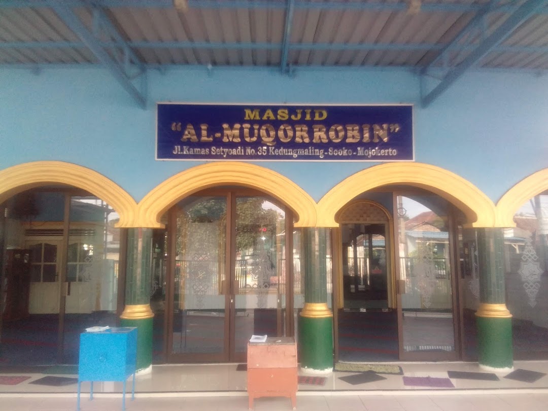 Masjid Al Muqorrobin