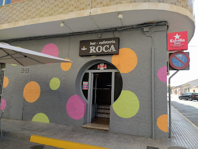 MESÓN - CAFETERÍA ROCA - C. Rosario, 14, 03390 Benejúzar, Alicante, Spain
