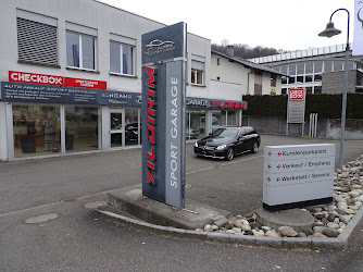 Sportgarage Yildirim deine Autogarage in der Region Lenzburg