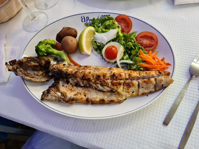 Avaliações doTaberna do Peixe em Loulé - Restaurante