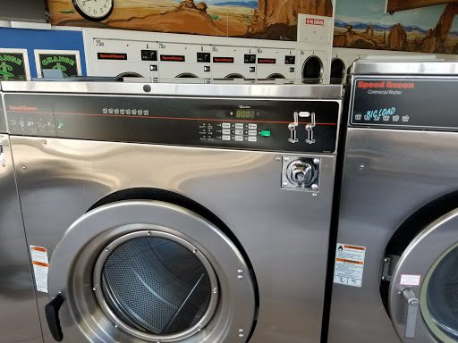 Laundromat «4th Street Laundry», reviews and photos, 1714 S 400 E, Salt Lake City, UT 84115, USA