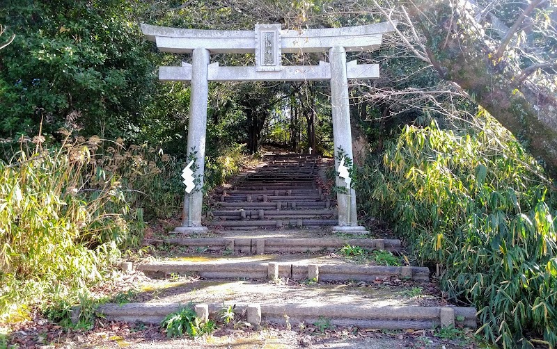 檜山神社