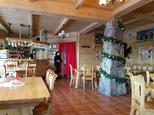 Restauracja Zakopiański Dwór*** do Zakopane