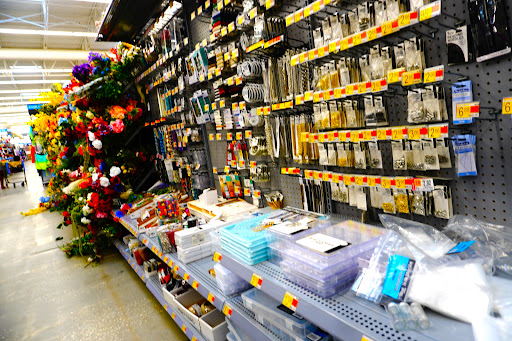 Department Store «Walmart Supercenter», reviews and photos, 8745 FL-54, New Port Richey, FL 34655, USA