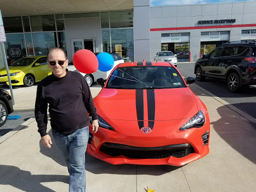 Toyota Dealer «Bennett Toyota», reviews and photos, 1951 Lehigh St, Allentown, PA 18103, USA