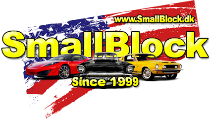 Det originale Smallblock - BLO.dk - Since 1999