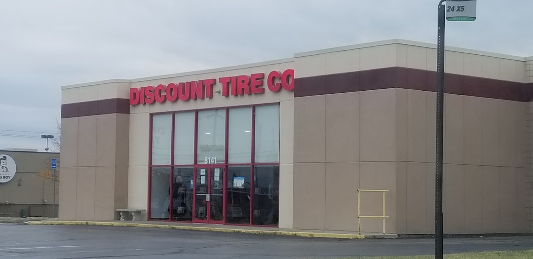 Discount Tire