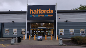 Halfords (Motor Maintenance & Cycle Store)