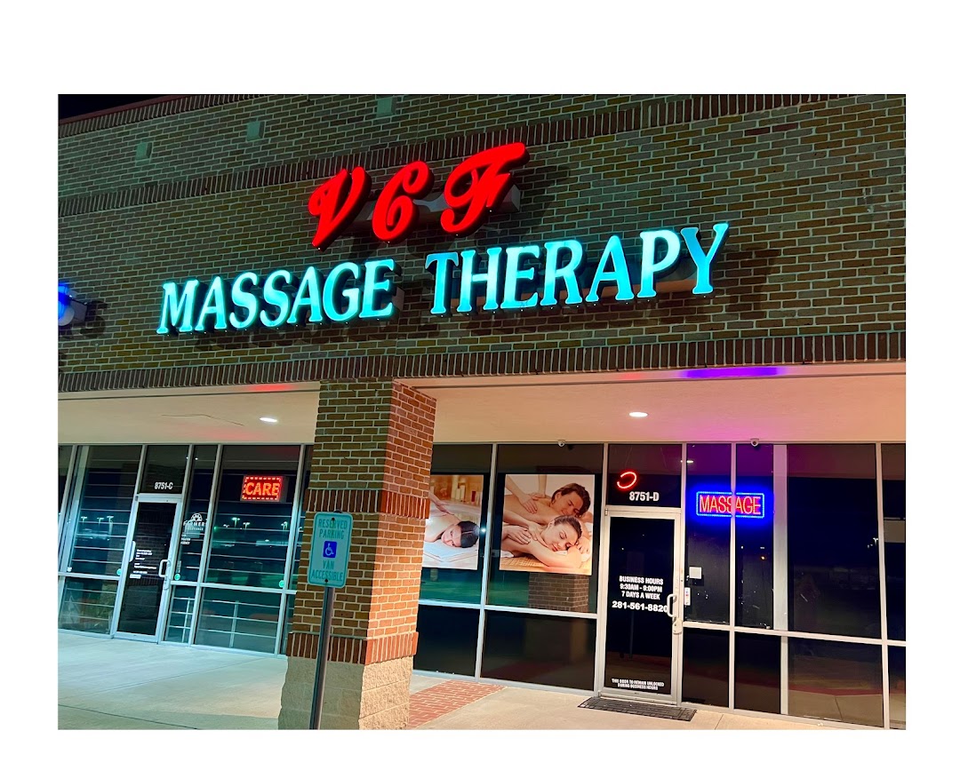 vcf massage therapy