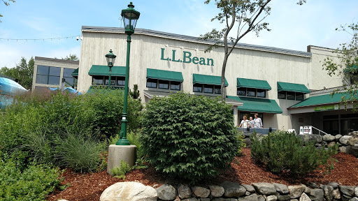 Clothing Store «L.L. Bean», reviews and photos, 95 Main St, Freeport, ME 04032, USA