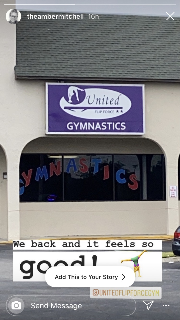 United Flip Force Gymnastics