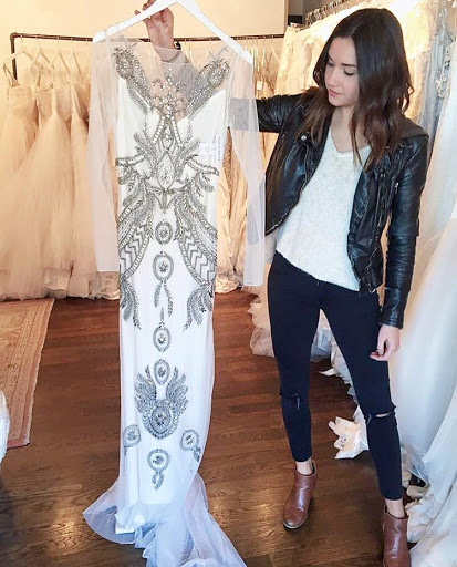 Bridal Shop «The Dress Theory Bridal Shop», reviews and photos, 3734 Sixth Ave, San Diego, CA 92103, USA